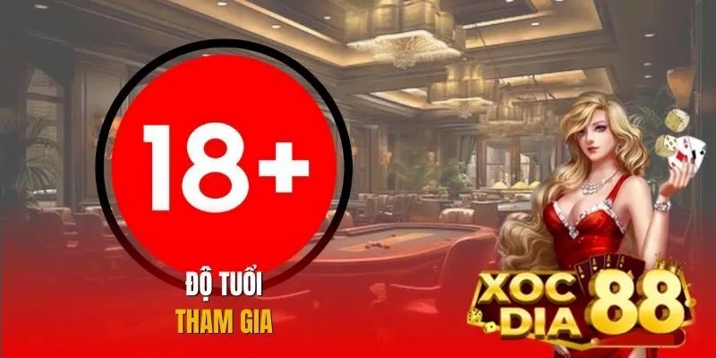 Quy định về độ tuổi