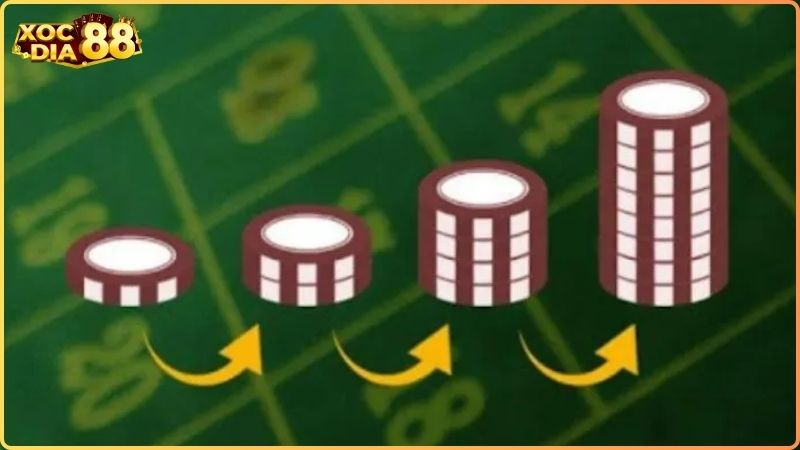 cach danh gap thep xoc dia