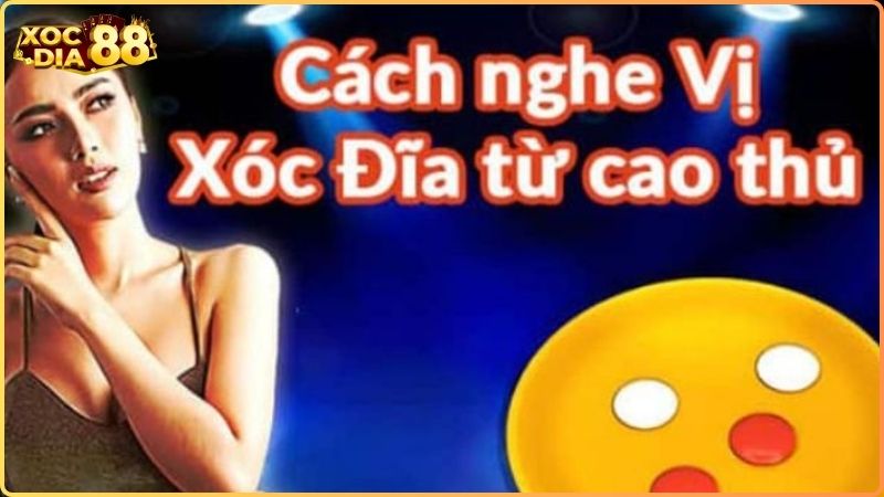 cach nghe vi xoc dia thumb
