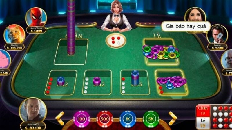 Mẹo soi cầu xóc đĩa giúp bạn dễ thắng hơn