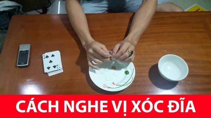 Nghe vị xóc đĩa kỹ thuật hay từ chuyên gia